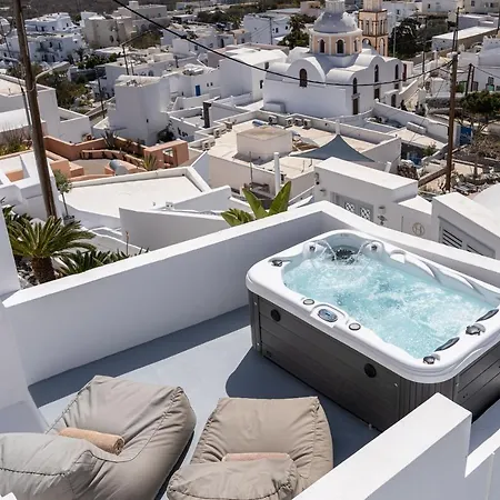 Cycladic & * Fira (Santorini)